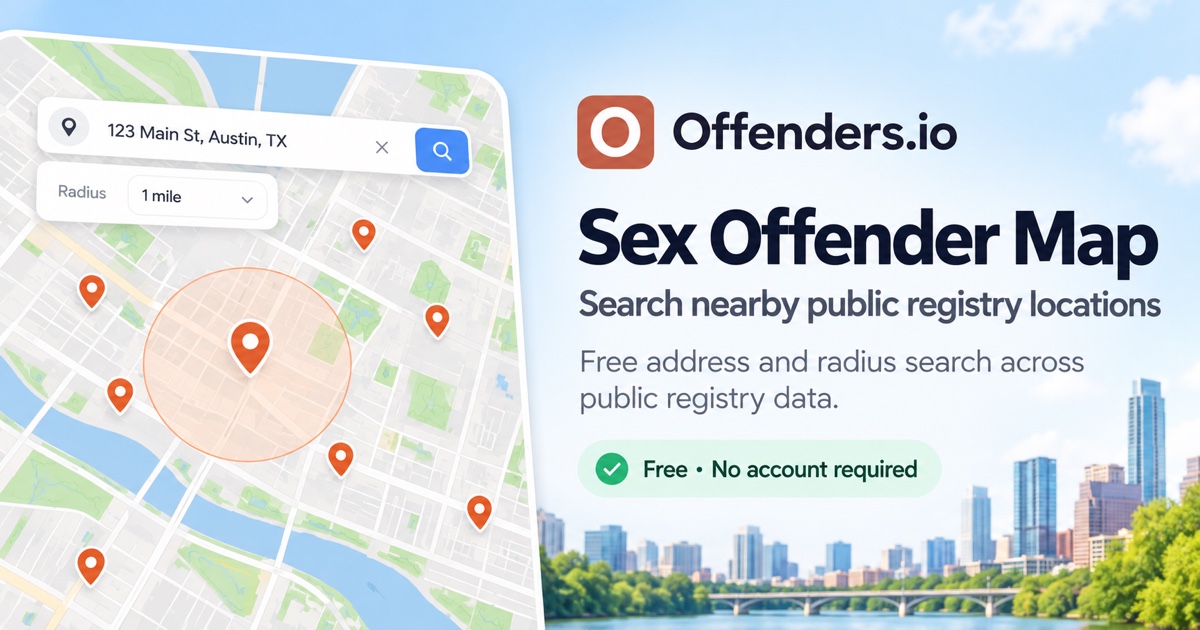 Predators By Zip Code ZIP code 53590 Sex Offender Registry & Map | Offenders.io
